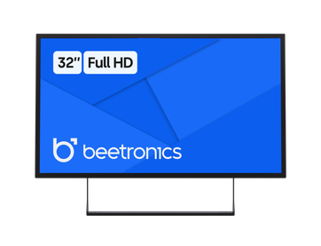 32 Inch Monitor Metal