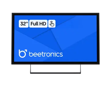 32 Inch Touchscreen Metal