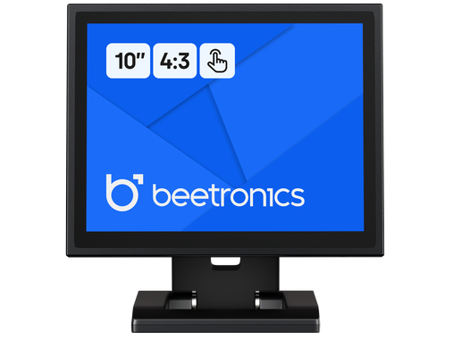 10 Inch Touchscreen Metal (4:3)