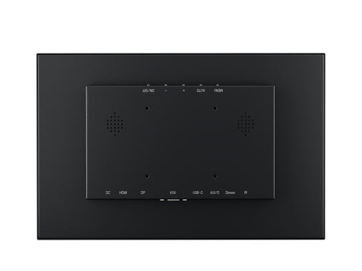 13 Inch Touchscreen Metal