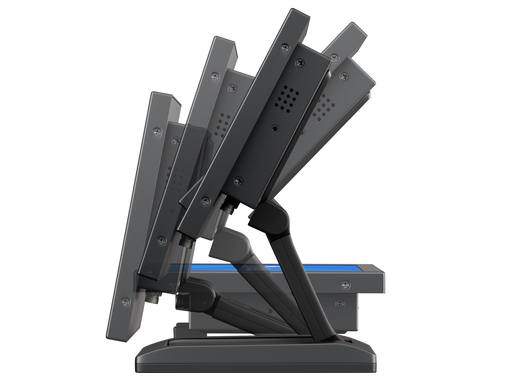 9 Inch Monitor Metal