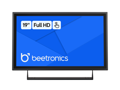 19 Inch Touchscreen Metal