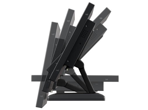 12 Inch Monitor Metal (4:3)