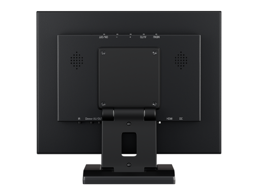 12 Inch Monitor Metal (4:3)