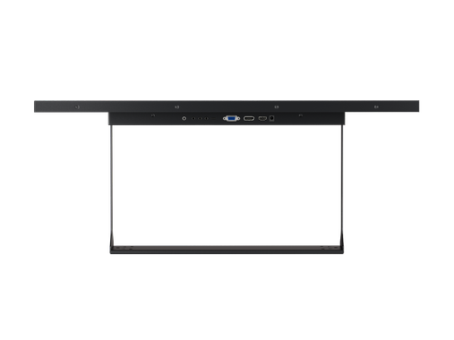 27 Inch Touchscreen Metal