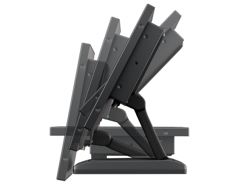 10 Inch Monitor Metal (4:3)