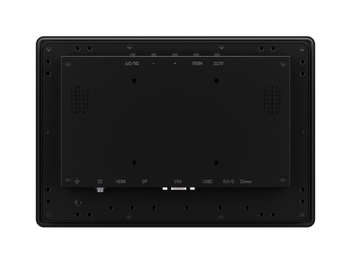10 Inch Touchscreen Metal (High Brightness)
