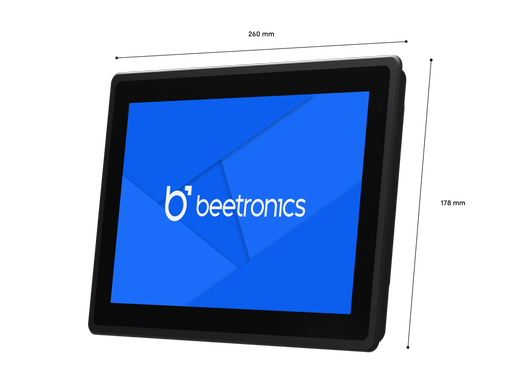 10 Inch Touchscreen Metal (High Brightness)