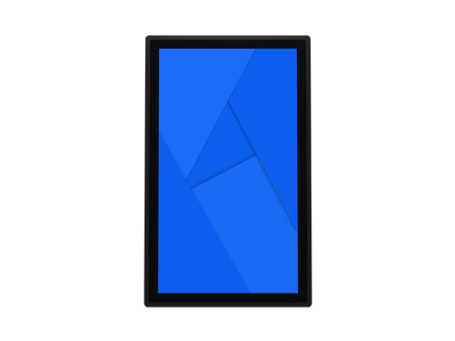 22 Inch Touchscreen Metal (High-Brightness)