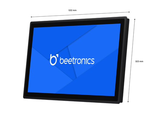 22 Inch Touchscreen Metal (High-Brightness)