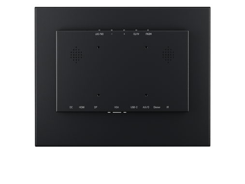 12 Inch Touchscreen Metal (4:3)