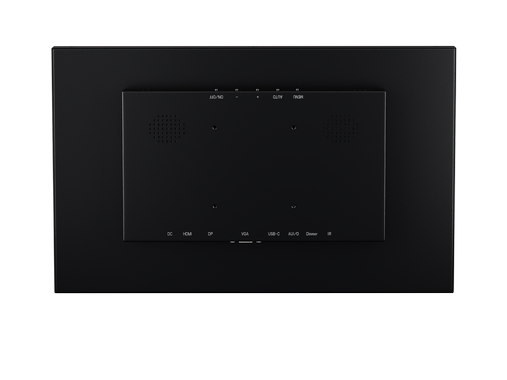 15 Inch Touchscreen Metal