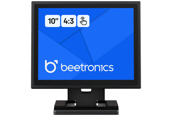 10 Inch Touchscreen Metal (4:3)
