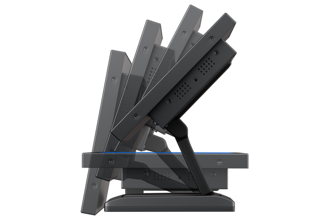 10 Inch Touchscreen Metal (4:3)