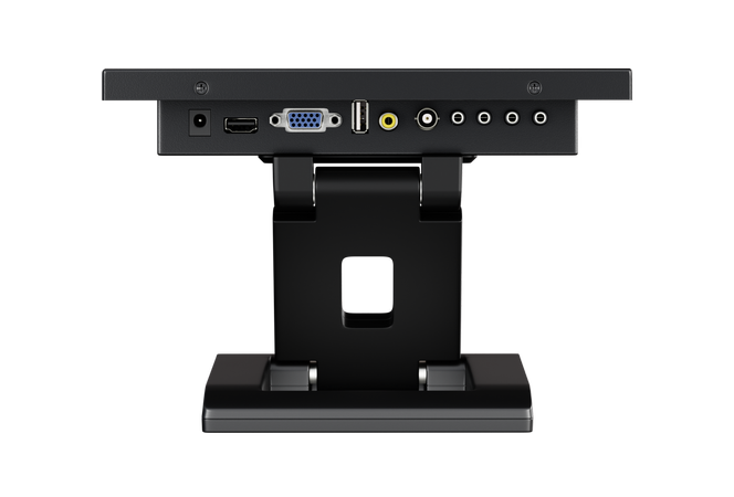 9 Inch Monitor Metal