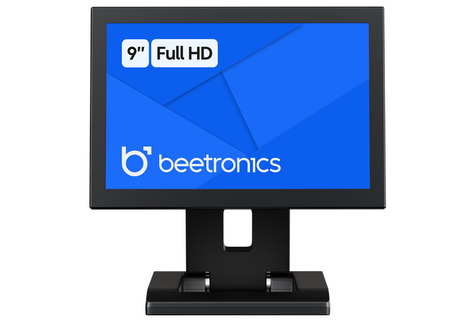 9 Inch Monitor Metal