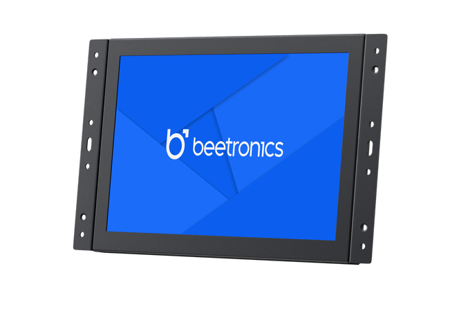 9 Inch Monitor Metal