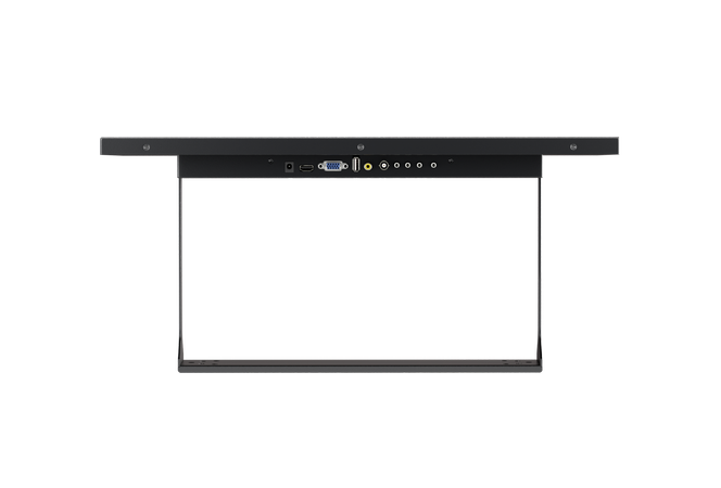 22 Inch Monitor Metal