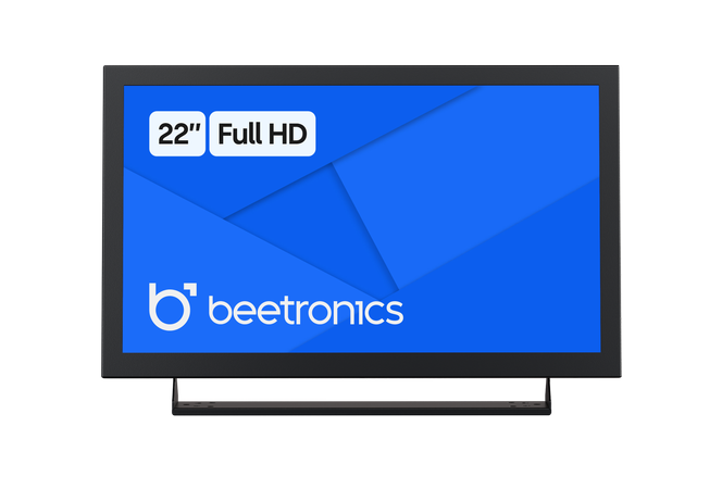22 Inch Monitor Metal