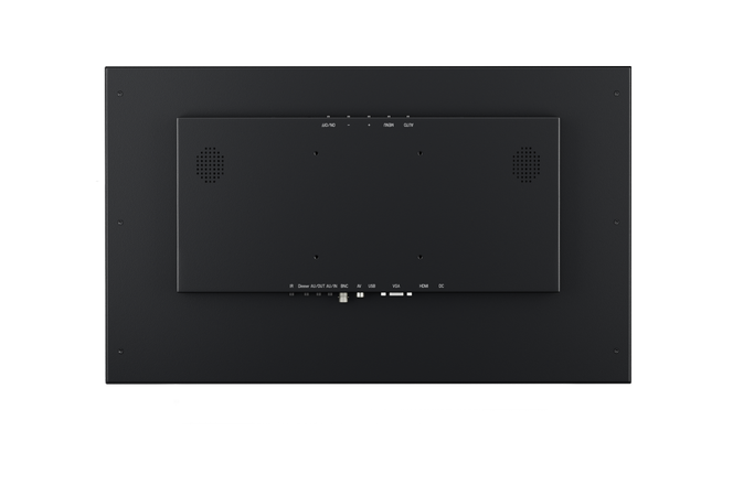 22 Inch Monitor Metal
