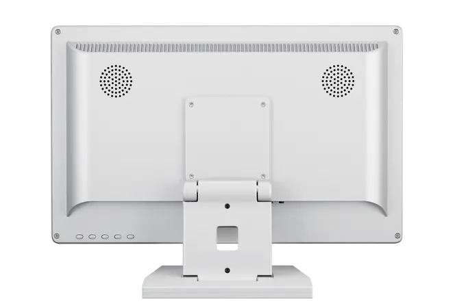 15 Inch Monitor (White)