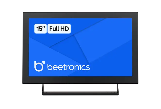 15 Inch Monitor Metal