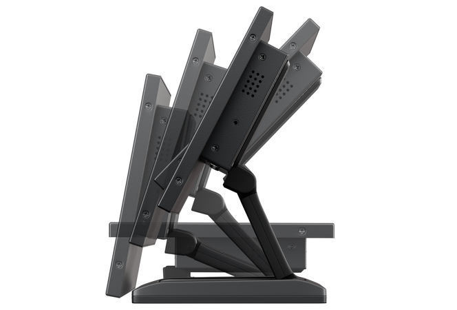 10 Inch Monitor Metal