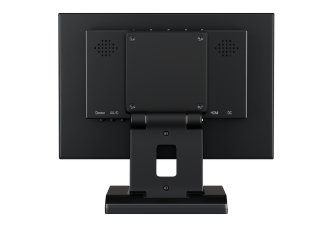 10 Inch Monitor Metal