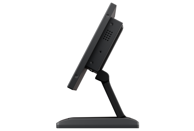 10 Inch Monitor Metal