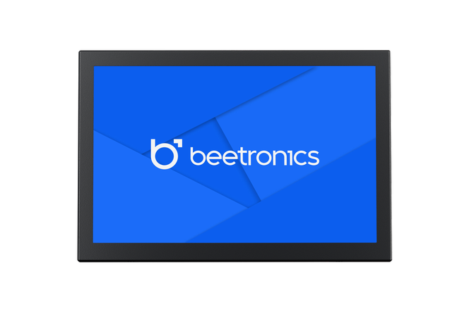 10 Inch Monitor Metal
