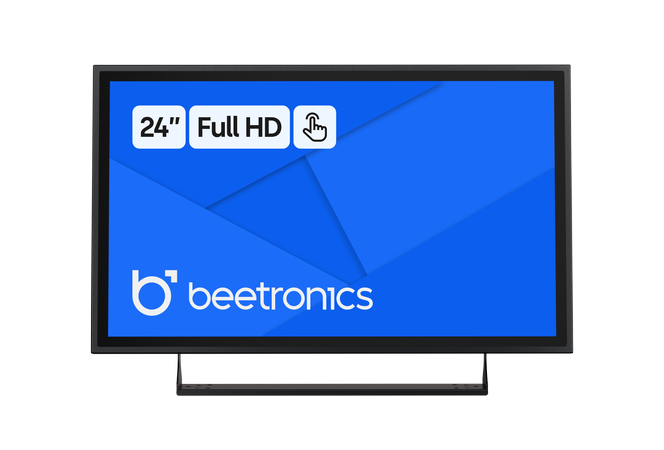 24 Inch Touchscreen Metal