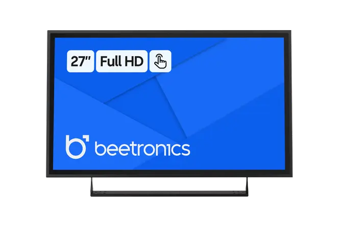27 Inch Touchscreen Metal