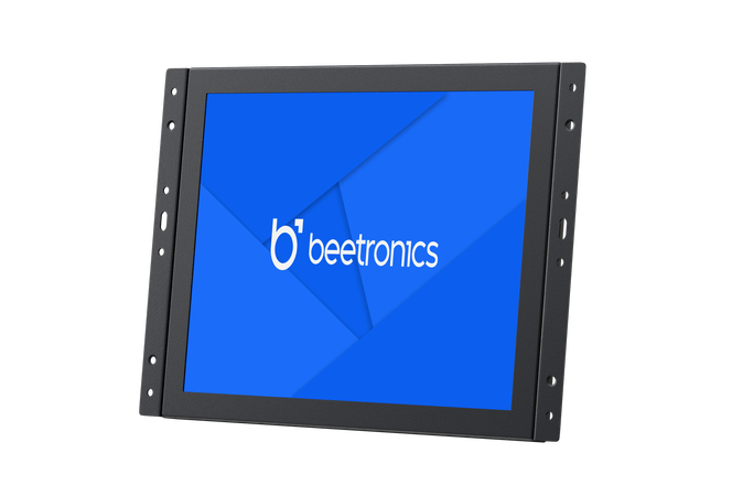 10 Inch Monitor Metal (4:3)