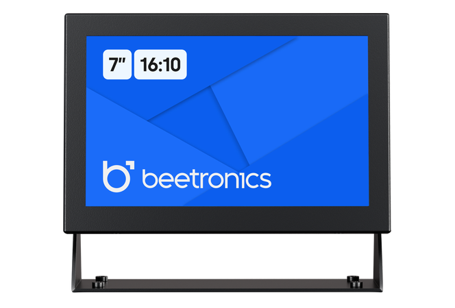 7 Inch Monitor Metal