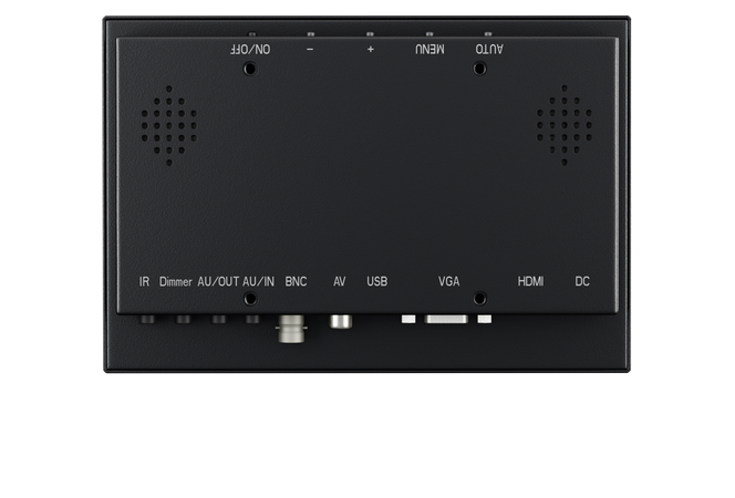 7 Inch Monitor Metal