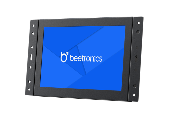 7 Inch Monitor Metal