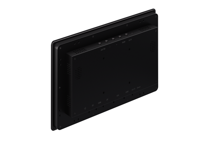12 Inch Touchscreen Metal (High Brightness)