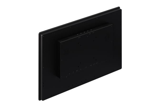 19 Inch Touchscreen Metal (High Brightness)