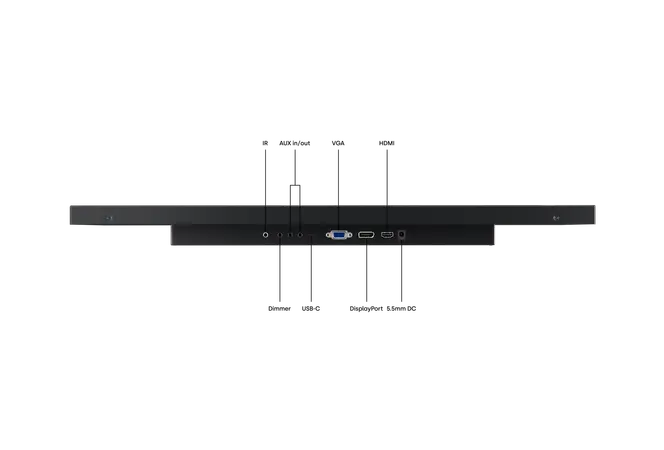 32 Inch Touchscreen Metal