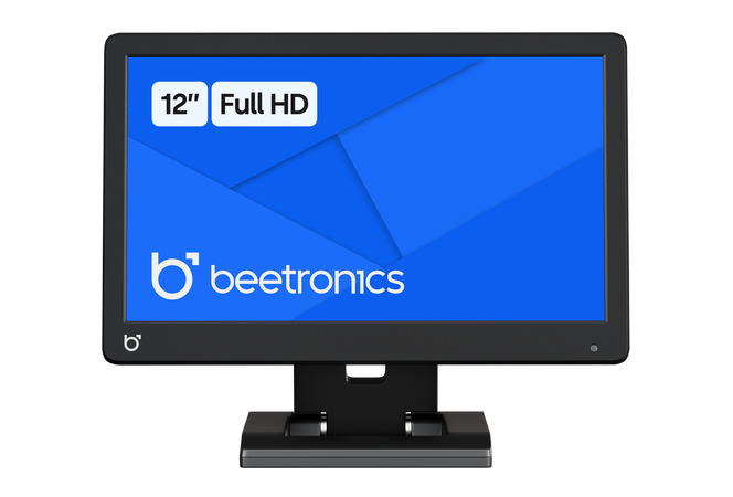12 Inch Monitor