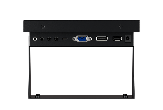 7 Inch Touchscreen Metal