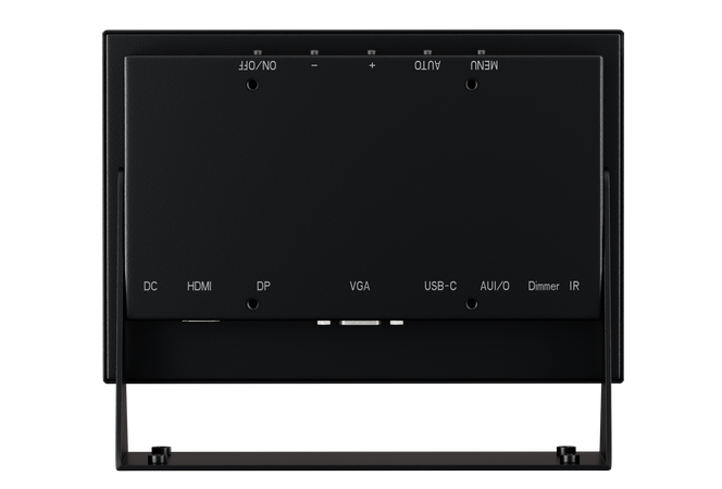 7 Inch Touchscreen Metal