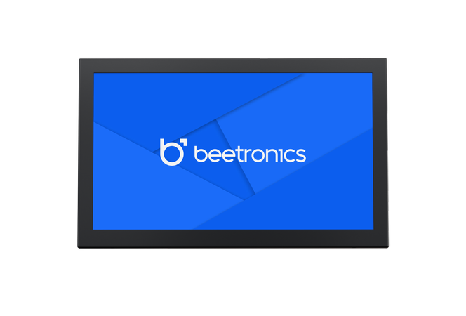 17 Inch Monitor Metal