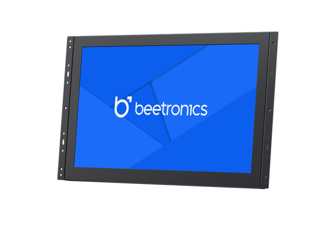 17 Inch Monitor Metal