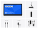 13 Inch Touchscreen