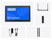 15 Inch Monitor Metal