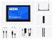 7 Inch Touchscreen Metal