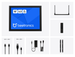 15 Inch Touchscreen Metal (4:3)