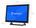 17 Inch Touchscreen Metal