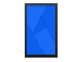22 Inch Monitor Metal